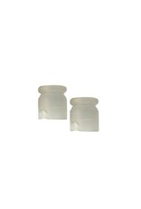 M2O PILOT BOTTLE REPLACEMENT SILICONE MOUTH PIECE 2 PACK