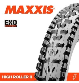 MAXXIS MAXXIS HIGH ROLLER 2 27.5 X 2.40” TR EXO FOLD 60TPI TYRE