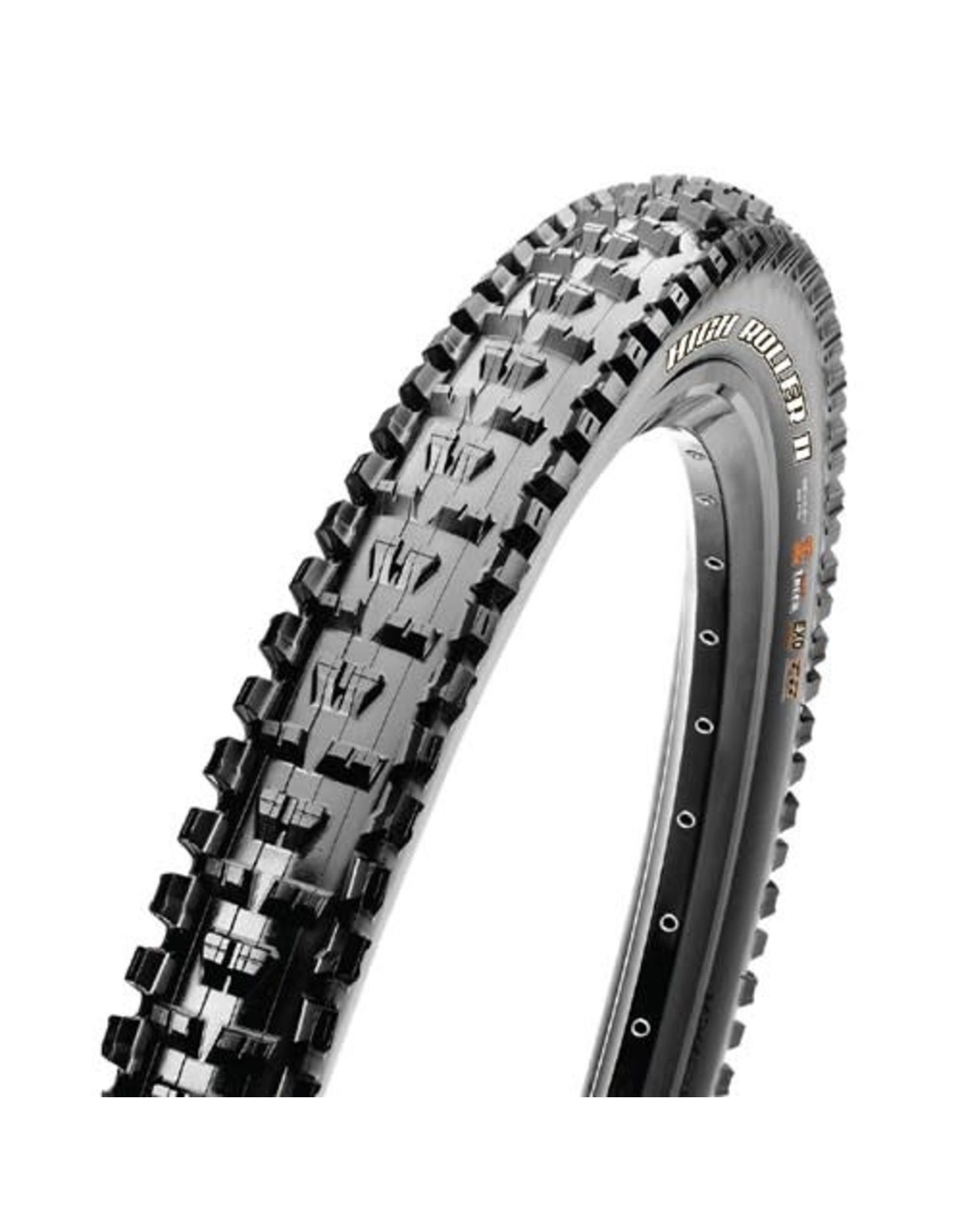 MAXXIS MAXXIS HIGH ROLLER 2 27.5 X 2.40” TR EXO FOLD 60TPI TYRE