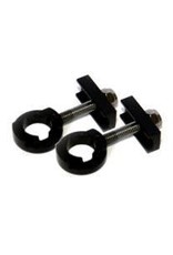 MR CONTROL CHAIN TENSIONER 14MM BLACK PAIR