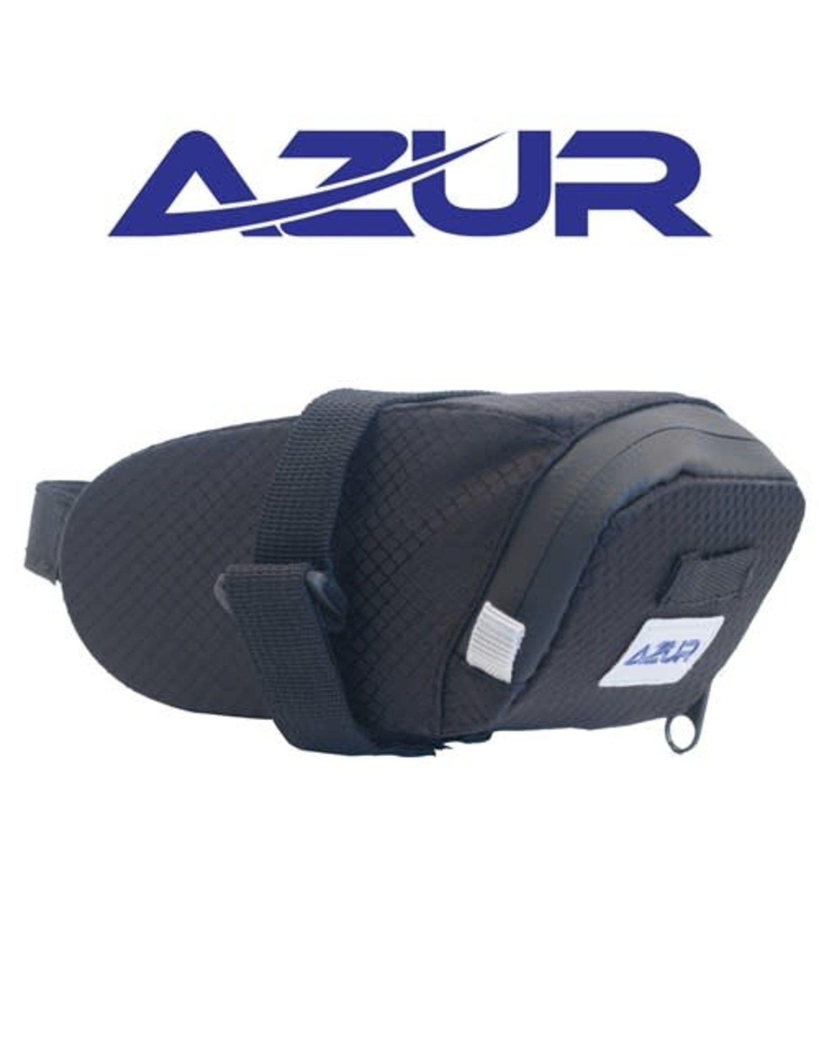 AZUR AZUR BAG LIGHTWEIGHT SADDLE BAG LARGE