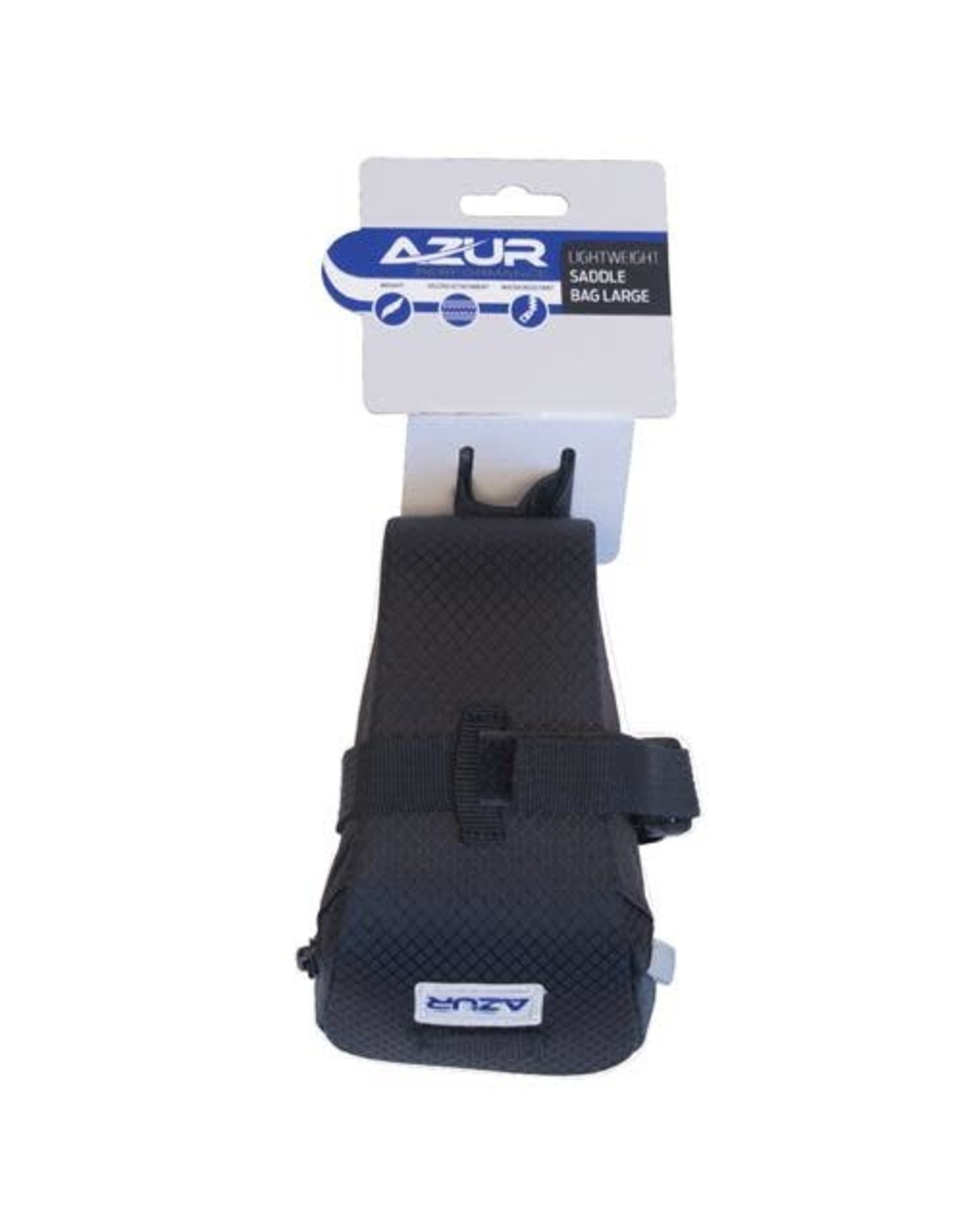 AZUR AZUR BAG LIGHTWEIGHT SADDLE BAG LARGE