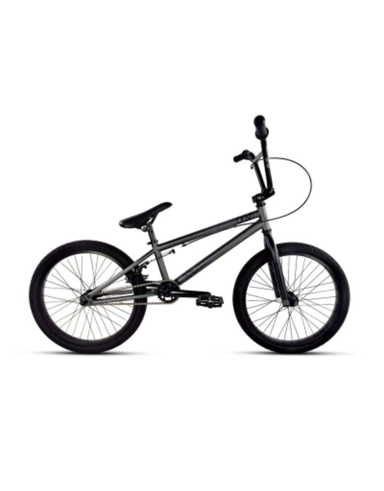 DK BMX DK BICYCLES ’21 DEKA 19" TT GRAPHITE MATTE