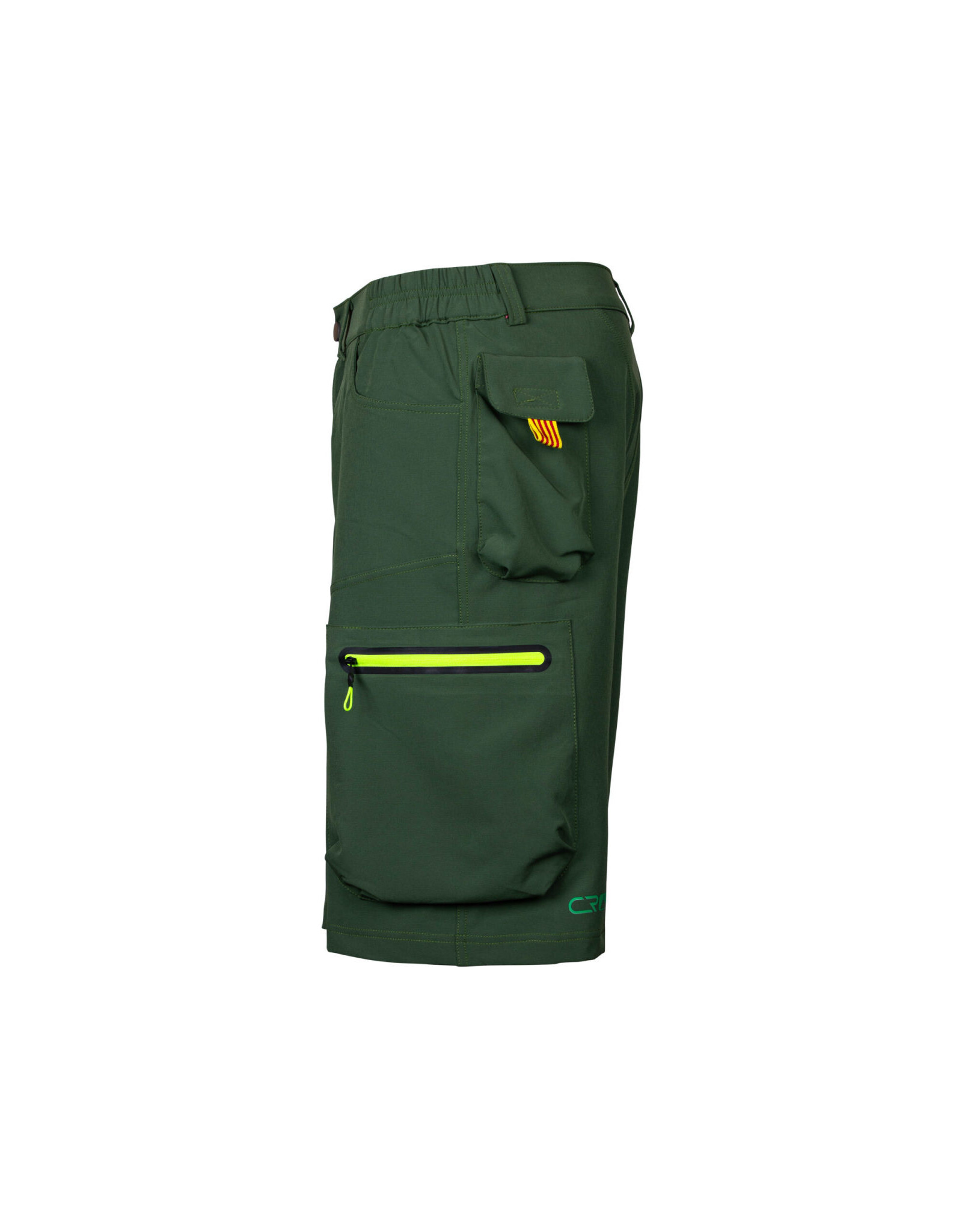 CROFTO CROFTO SHELL CARGO SHORTS