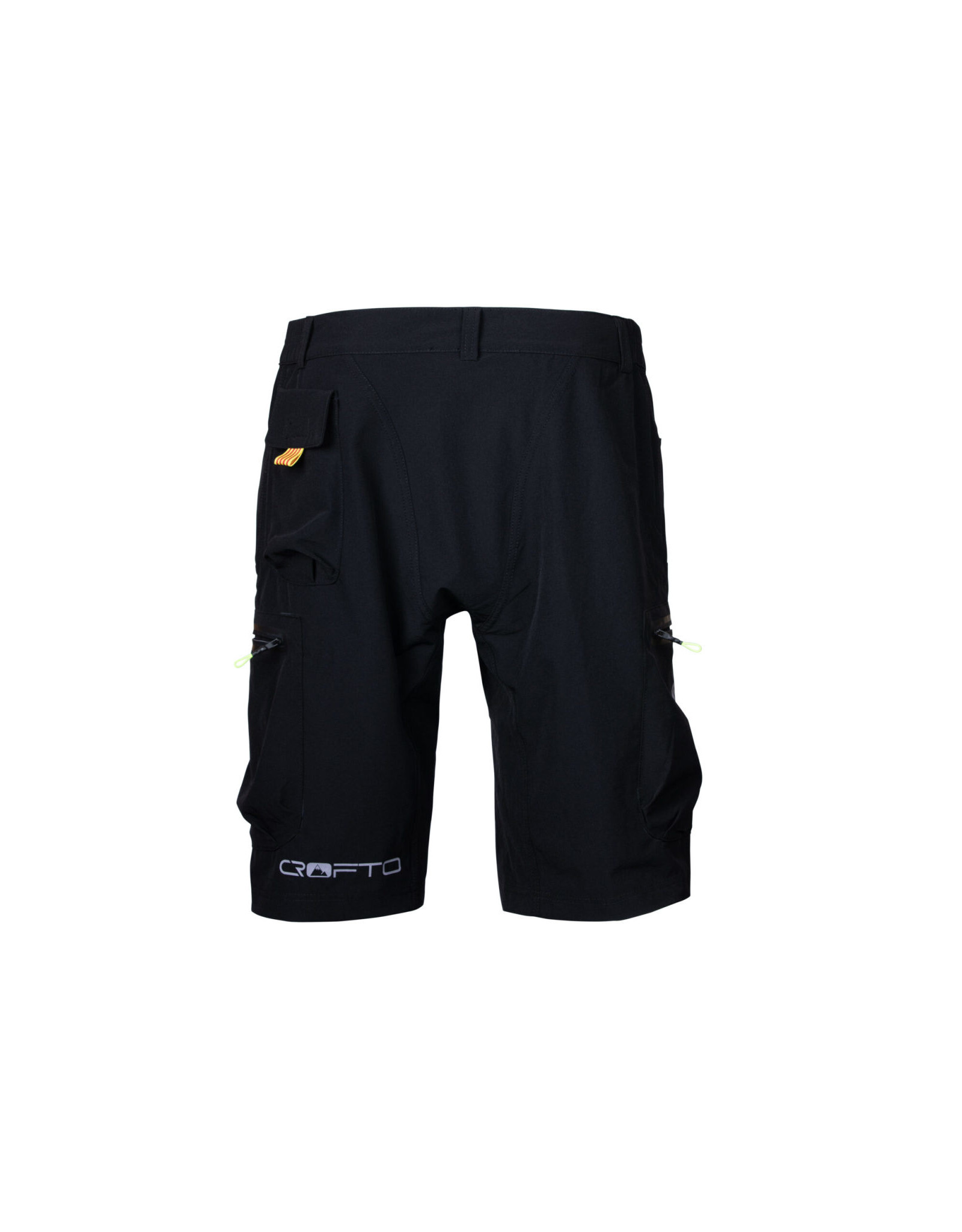 CROFTO CROFTO SHELL CARGO SHORTS