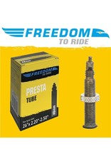 FREEDOM TUBE 26 X 2.20-2.50” 48MM FV