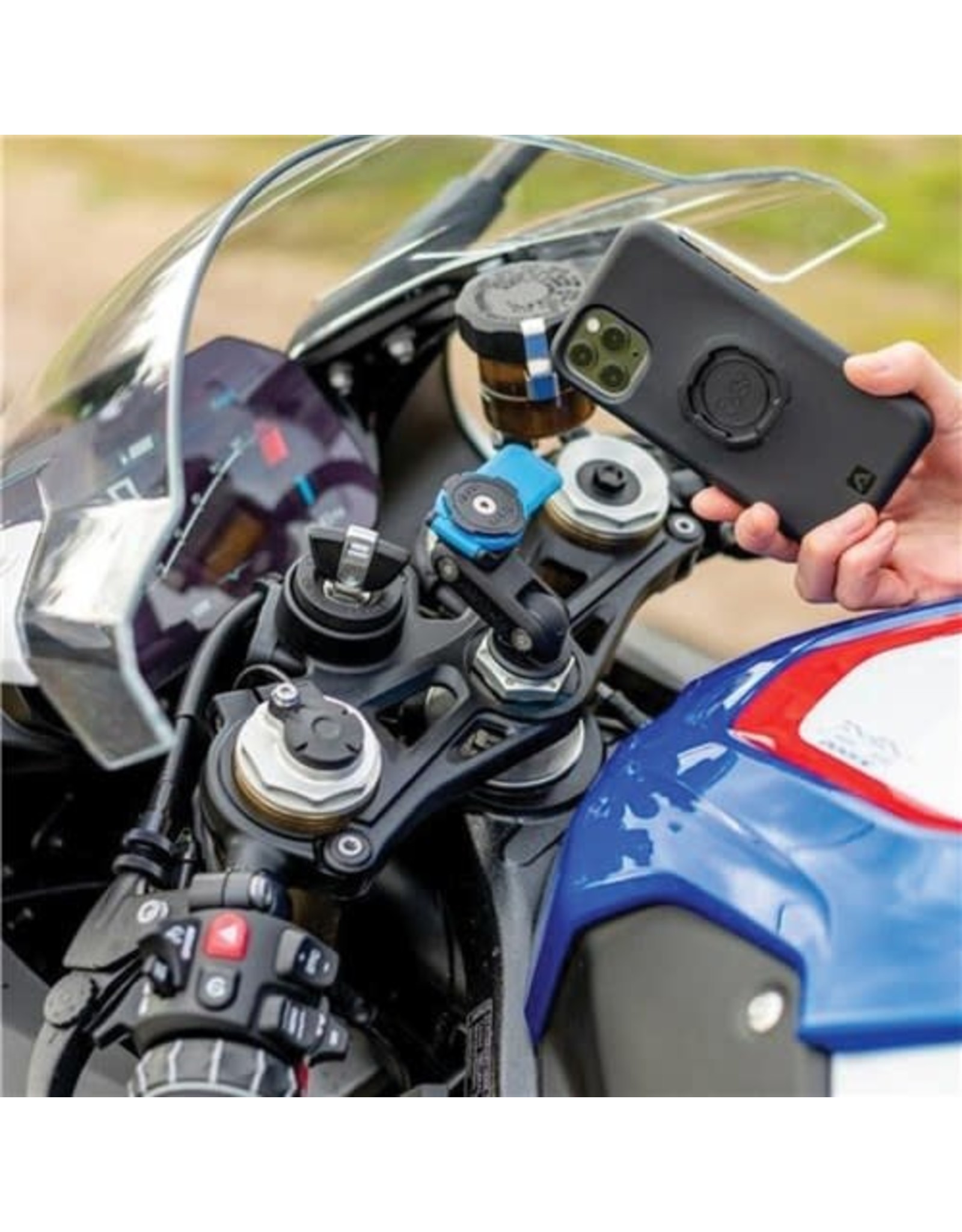 QUAD LOCK QUAD LOCK MOTORCYCLE FORK STEM MOUNT