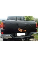 ORANGE SEAL ORANGE SEAL BLACK TAILGATE COVER (54”) 137CM