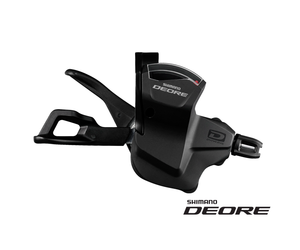 Shimano SHIMANO DEORE SL M6000 R RIGHT 10 SPEED SHIFT LEVER Bicycle Tech Bar