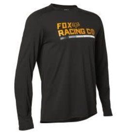 FOX FOX RANGER DRI RELEASE NEW GRAPHIC LS JERSEY