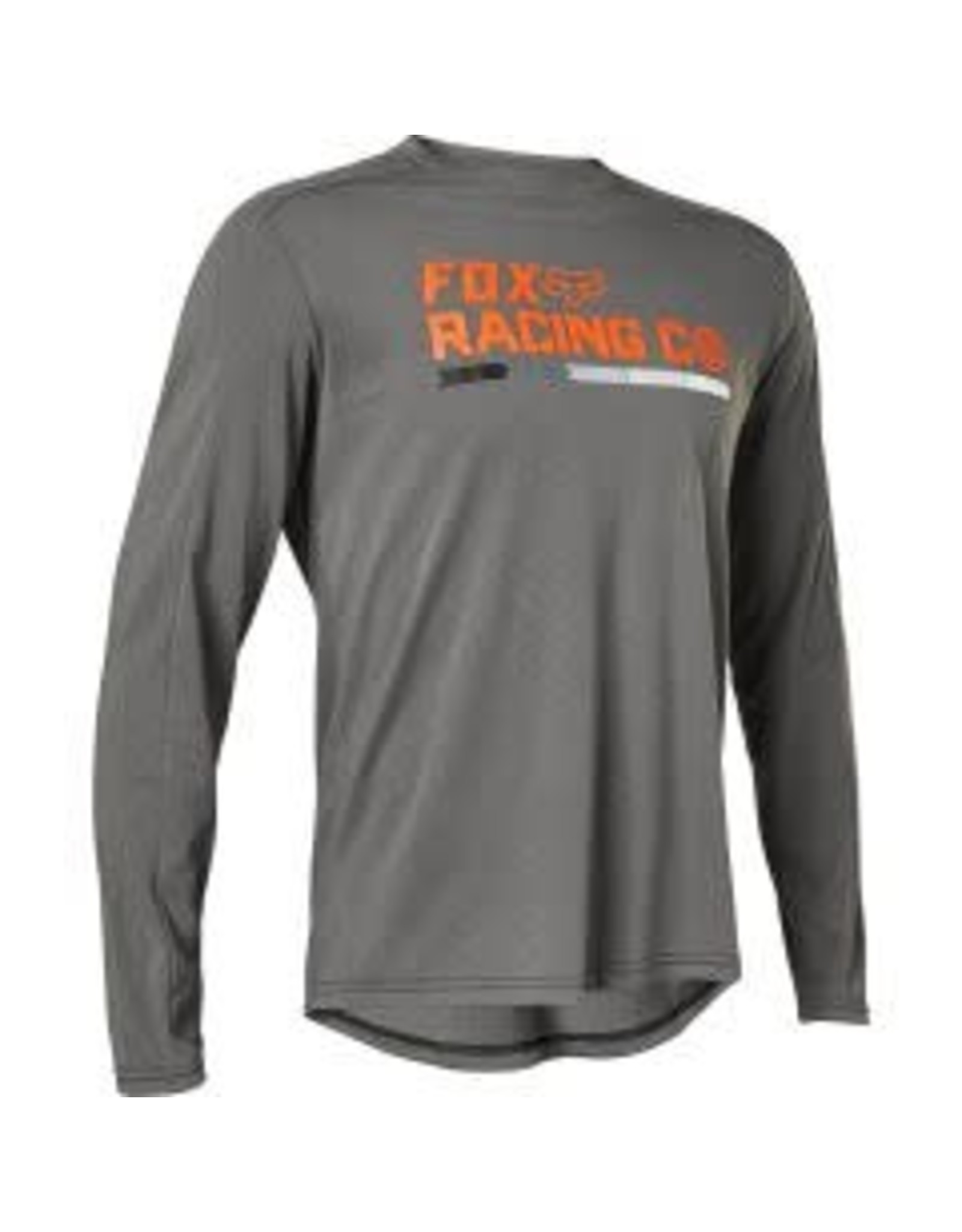 FOX FOX RANGER DRI RELEASE NEW GRAPHIC LS JERSEY