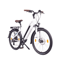 NCM MILANO TREKKING E-BIKE