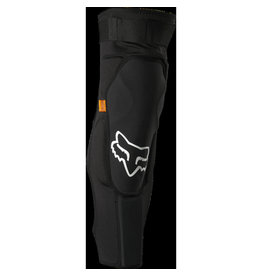 FOX FOX LAUNCH D3O KNEE/SHIN GUARD INC. MUD GUARD