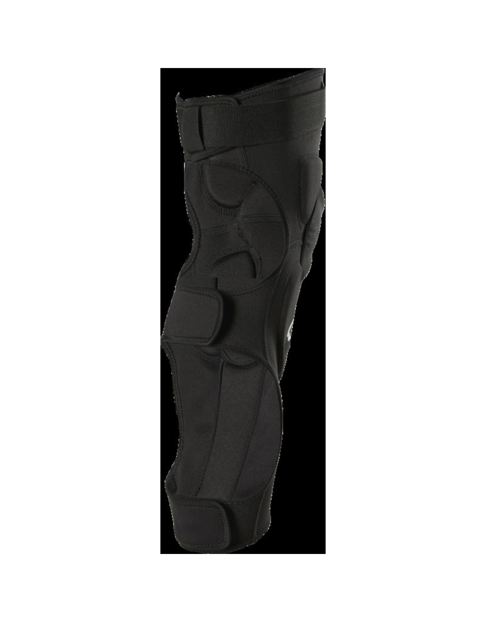 FOX FOX LAUNCH D3O KNEE/SHIN GUARD INC. MUD GUARD