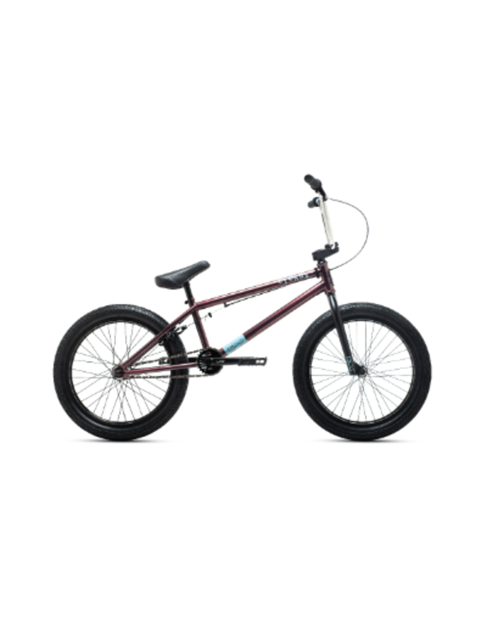 DK BMX DK BICYCLES ’21 CYGNUS 20" PURPLE