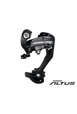 Shimano SHIMANO ALTUS RD-M370 9-SPEED REAR DERAILLEUR BLACK