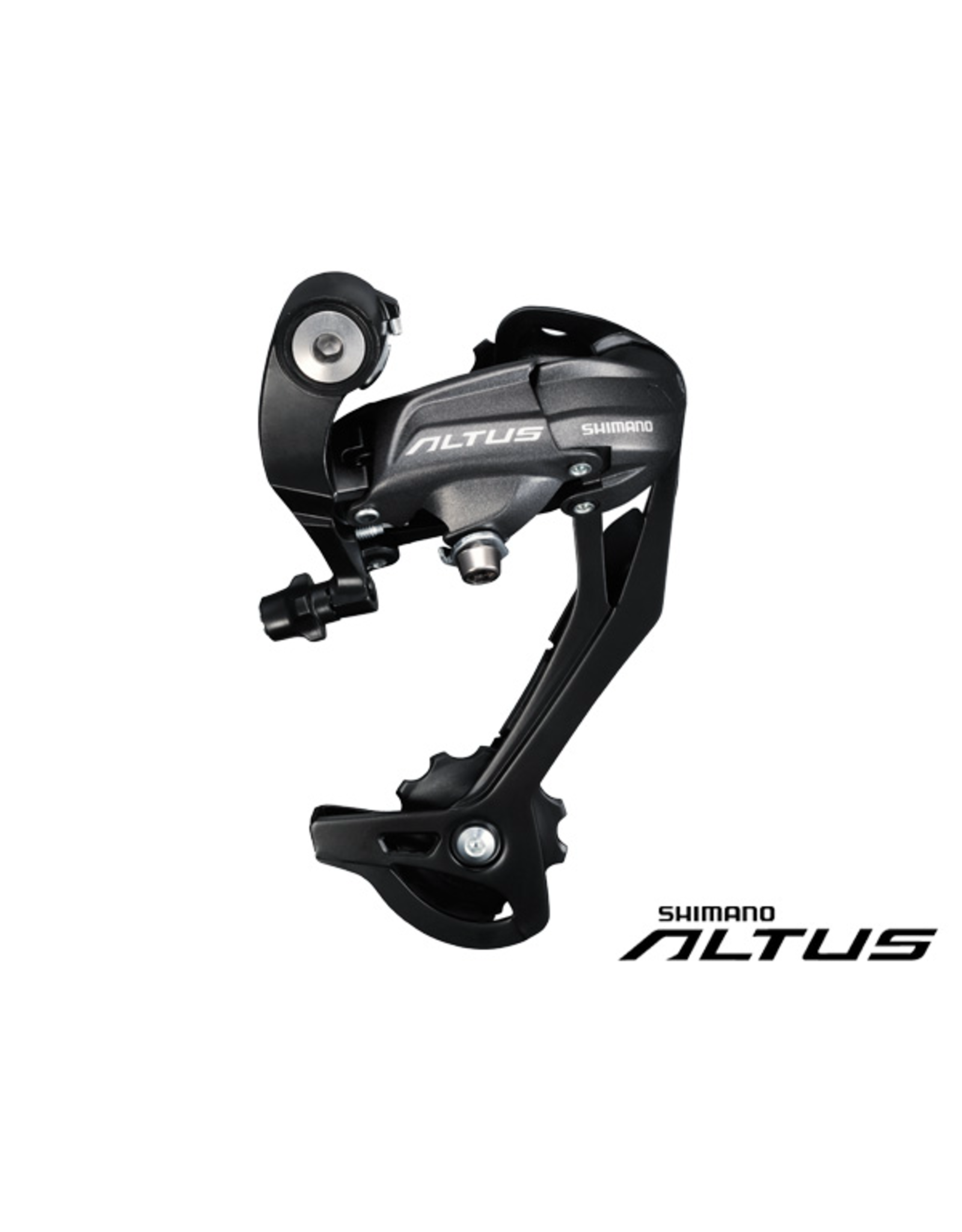 Shimano SHIMANO ALTUS RD-M370 9-SPEED REAR DERAILLEUR BLACK