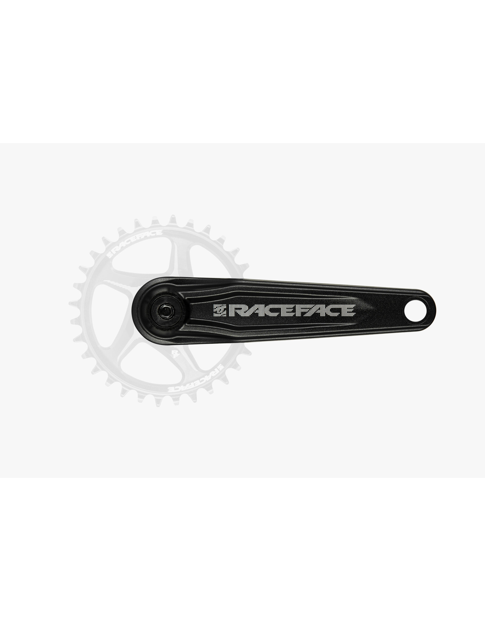 RACEFACE RACEFACE RIDE 170MM BLACK CRANKSET