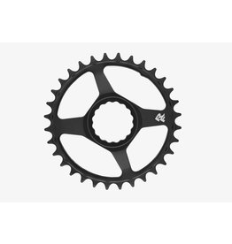 RACEFACE RACEFACE STEEL CHAINRING CINCH DIRECT MOUNT 28T BLACK