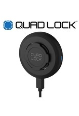 QUAD LOCK QUAD LOCK WIRELESS CHARGING HEAD FOR CAR/DESK MOUNT PHONE HOLDER