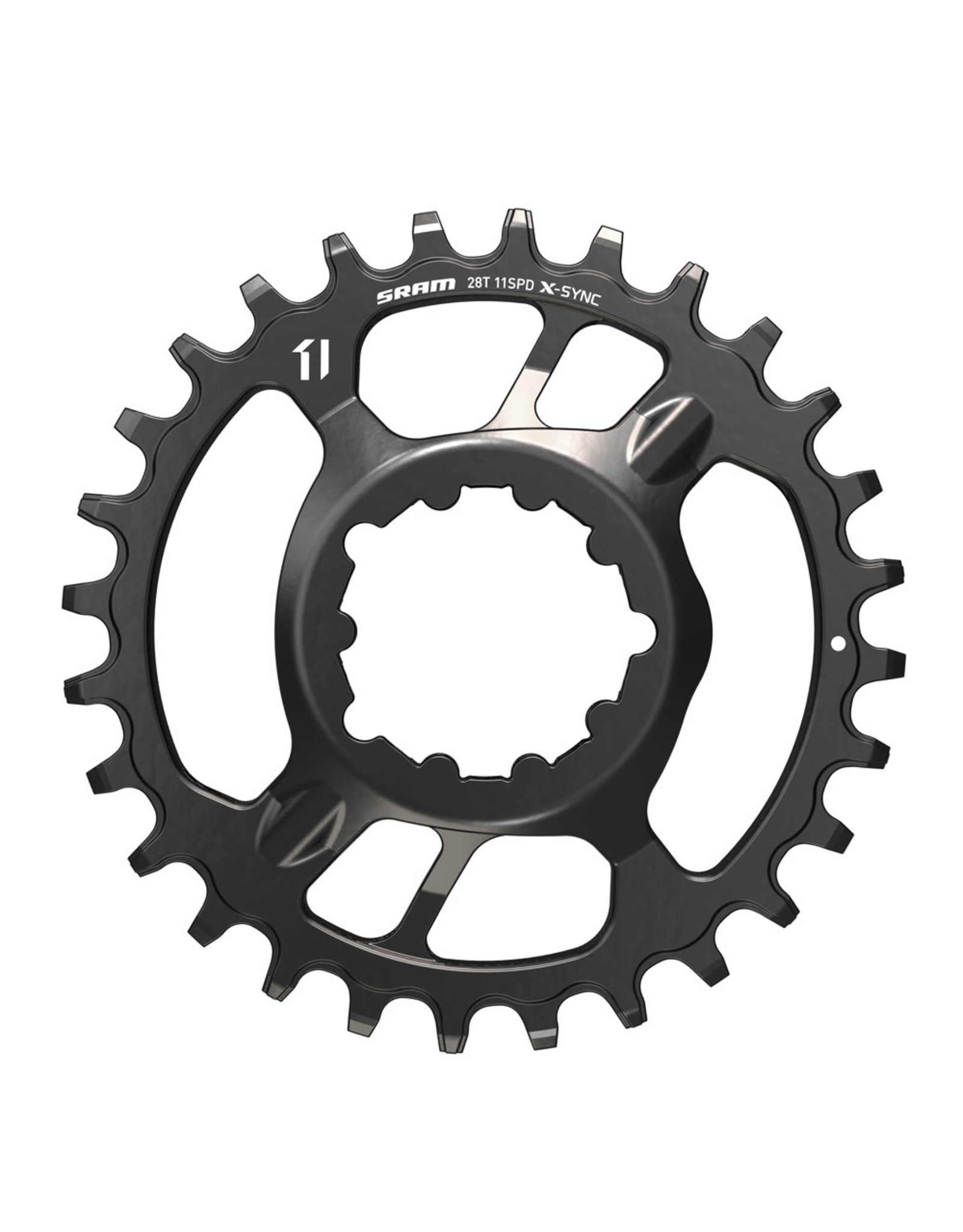 SRAM SRAM X-SYNC STEEL DM 30T 3MM CHAINRING