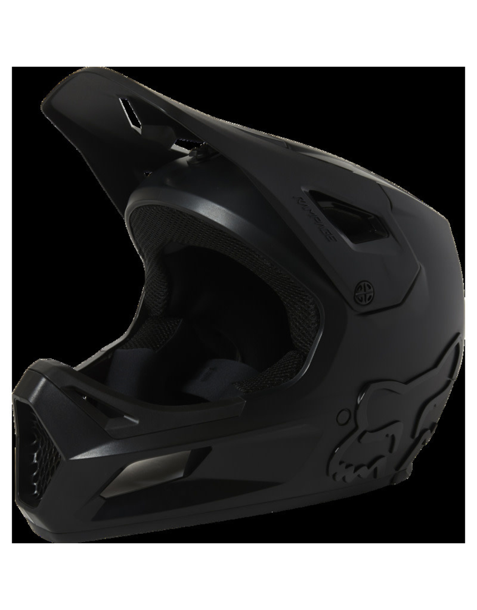 FOX FOX YOUTH RAMPAGE HELMET