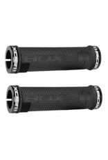 ODI ODI BMX BOX HEX LOCK ON 130MM BLACK GRIPS