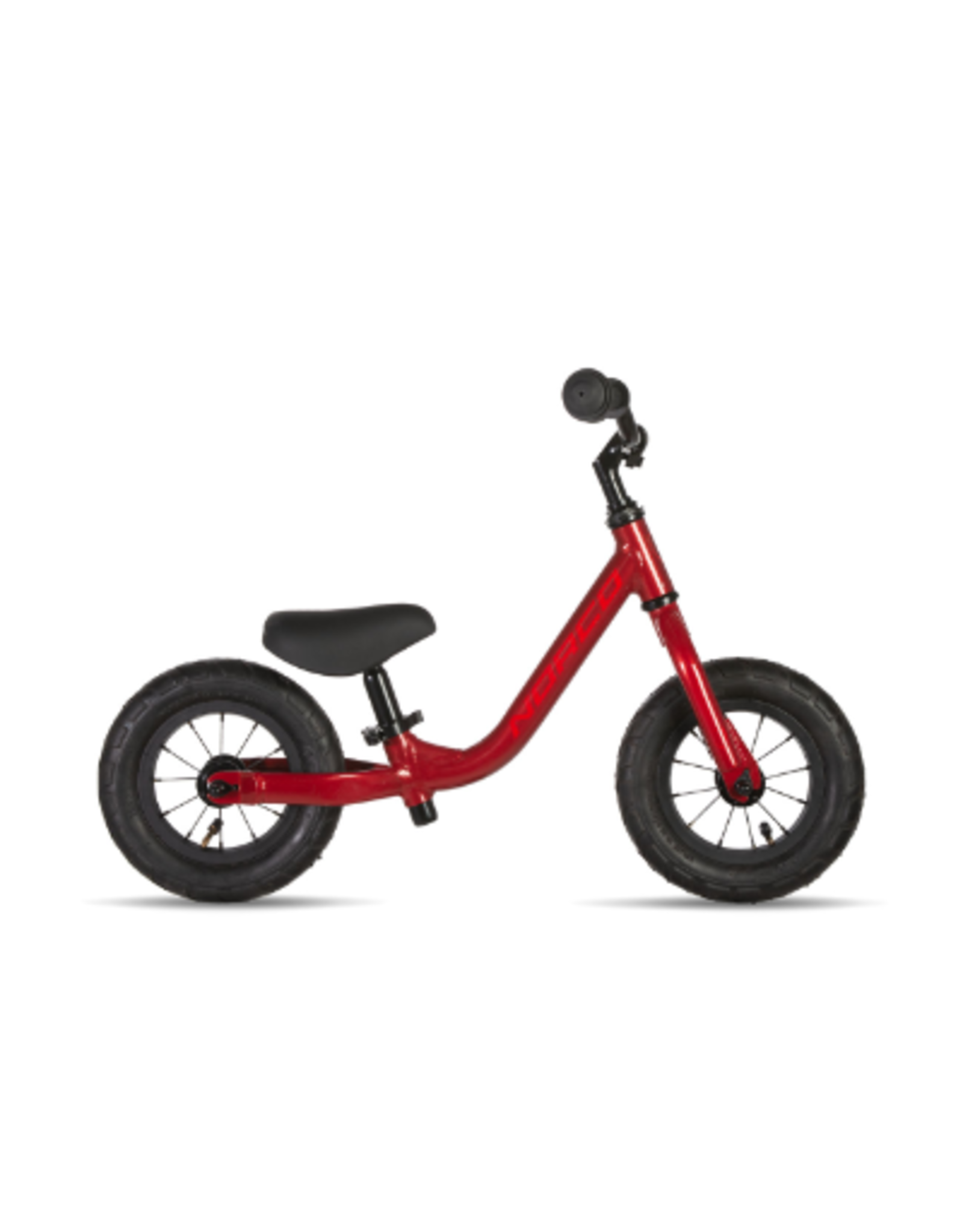 NORCO NORCO YOUTH 10" RUNNER BALANCE BIKE RED/RED