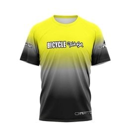 BICYCLE TECH BAR SS MTB JERSEY