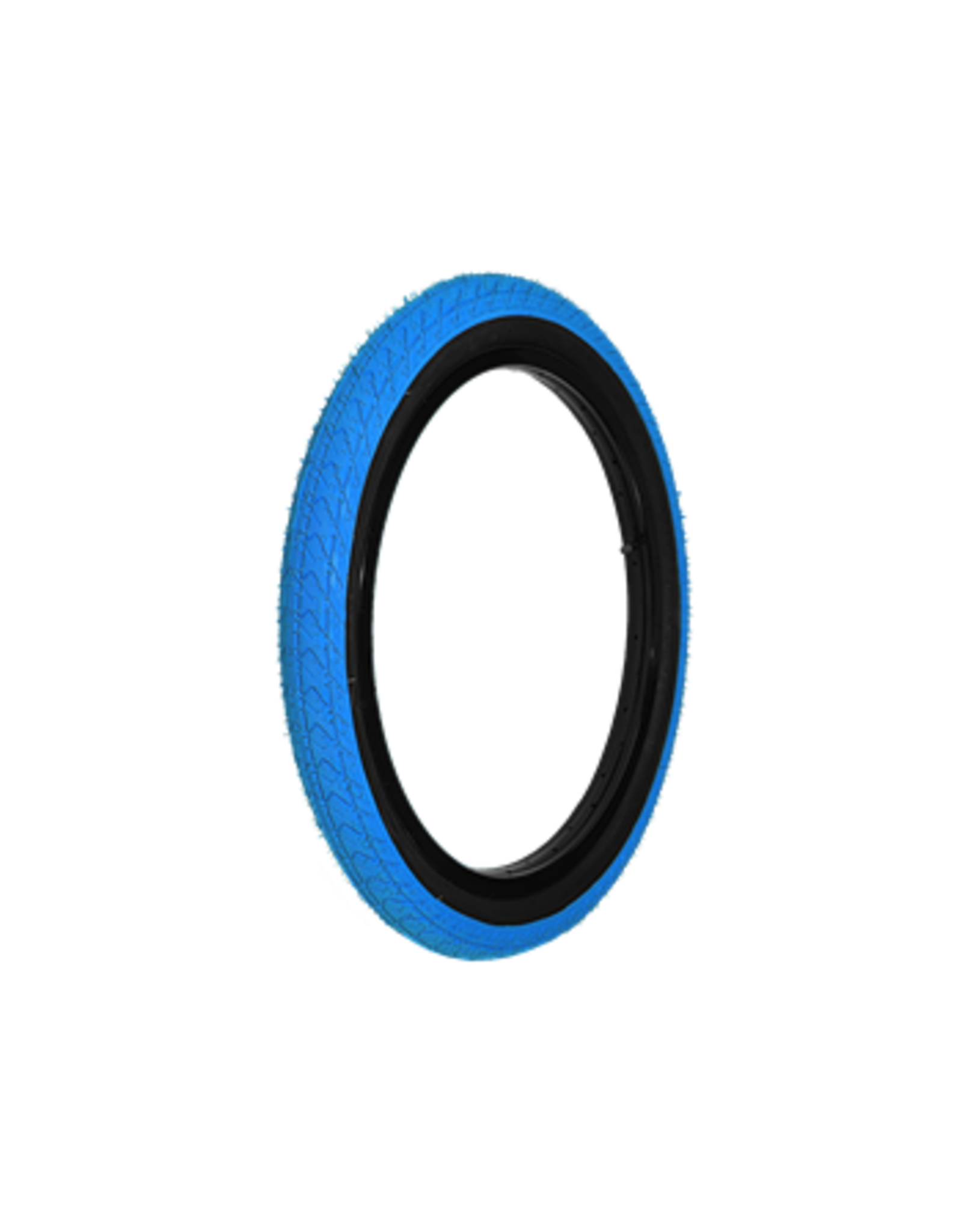 DRS DRS ARROW FS 20 X 2.25” BLUE/BLACK WALL TYRE