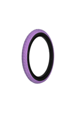 DRS DRS ARROW FS 20 X 2.25” PURPLE/BLACK WALL TYRE