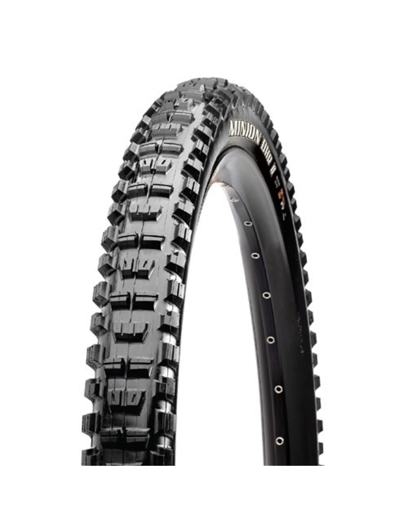 MAXXIS MAXXIS MINION DHR II 26 X 2.40 WIRE DH SUPER TACKY 60X2 TPI TYRE