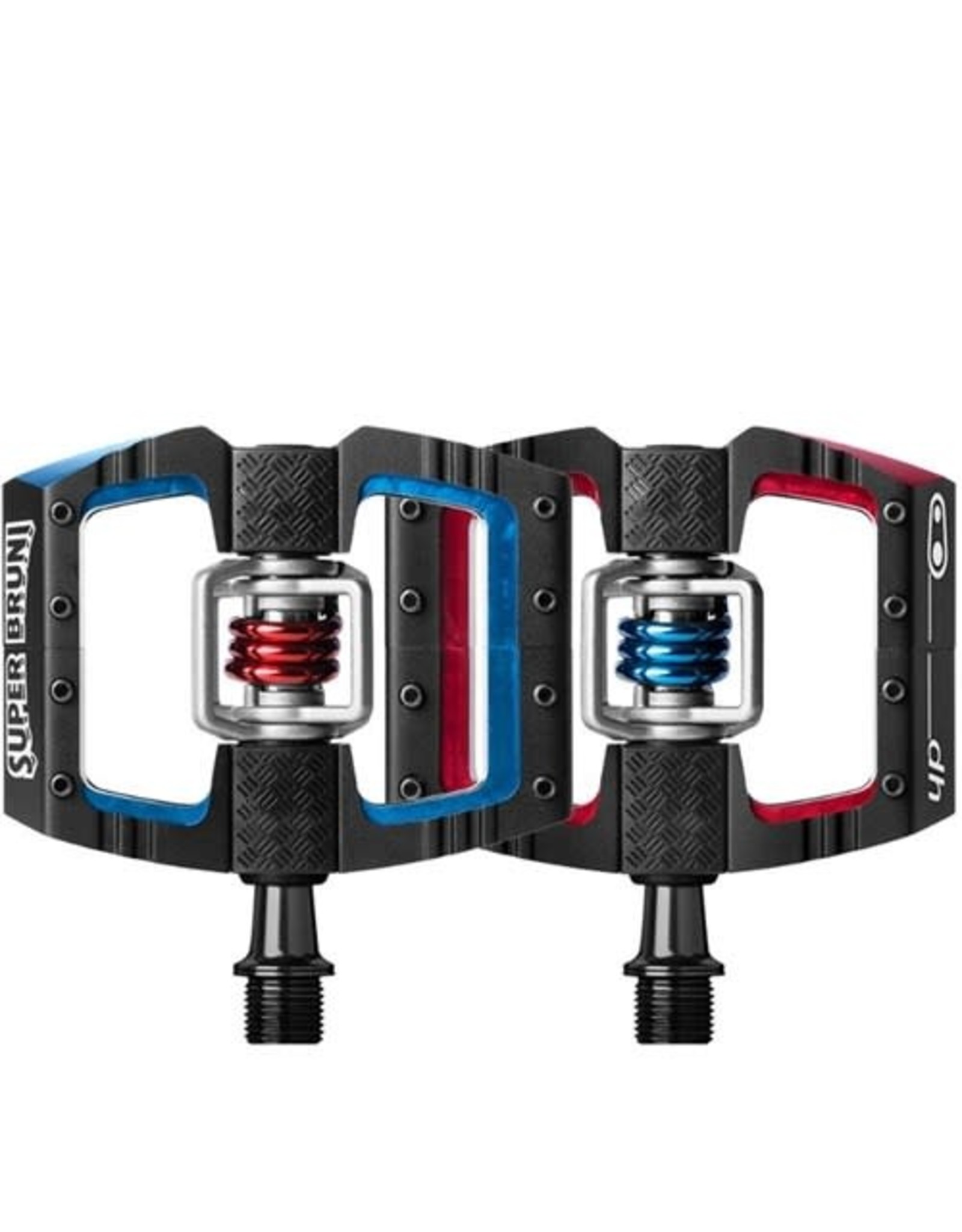 CRANK BROTHERS MALLET DH RACE 2 SUPER BRUNI PEDALS Bicycle Tech Bar