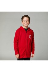 FOX FOX YOUTH NOBYL ZIP FLEECE