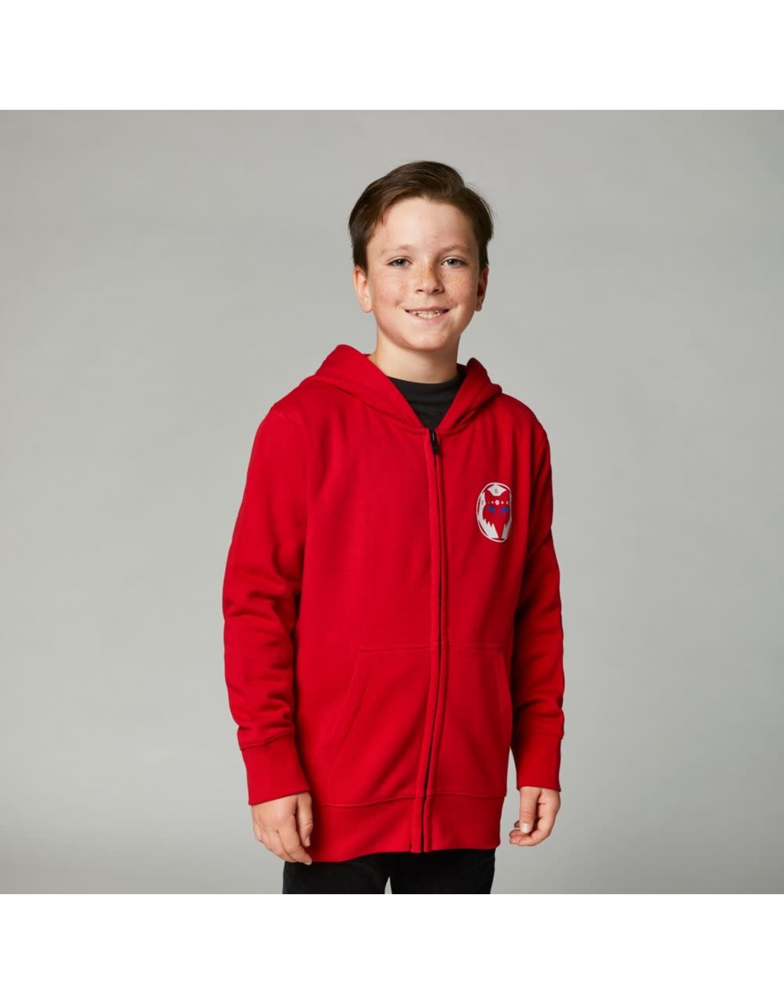 FOX FOX YOUTH NOBYL ZIP FLEECE