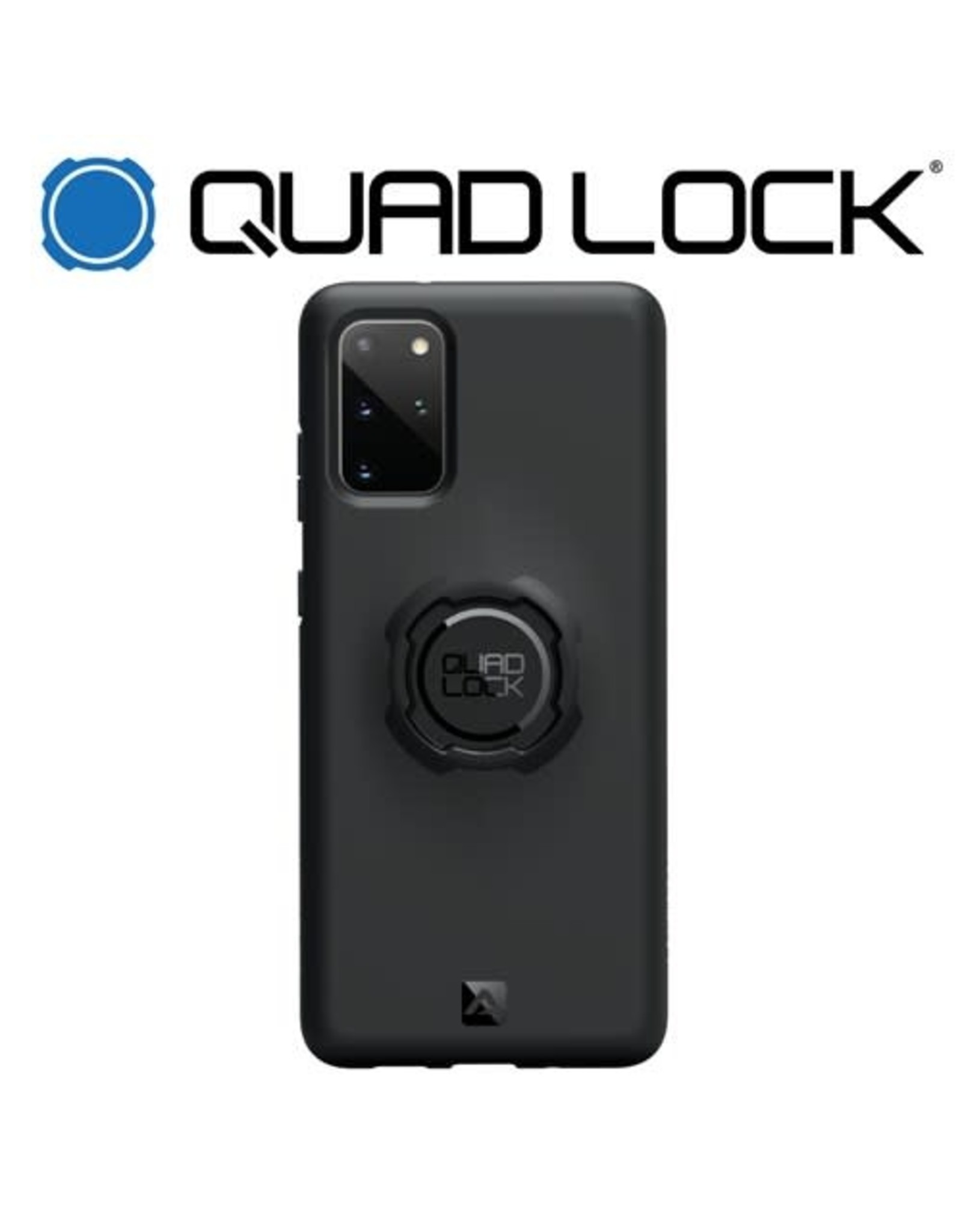 QUAD LOCK QUAD LOCK FOR GALAXY S20+ PHONE CASE