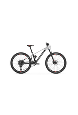 MONDRAKER '22 FACTOR 26" BLACK/RACING SILVER