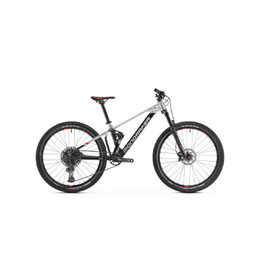 MONDRAKER '22 FACTOR 26" BLACK/RACING SILVER