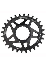 WOLF TOOTH WOLF TOOTH RACE FACE CINCH ELLIPTICAL 34T BOOST BLACK CHAINRING
