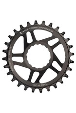 WOLF TOOTH WOLF TOOTH RACE FACE CINCH 32T BOOST BLACK CHAINRING