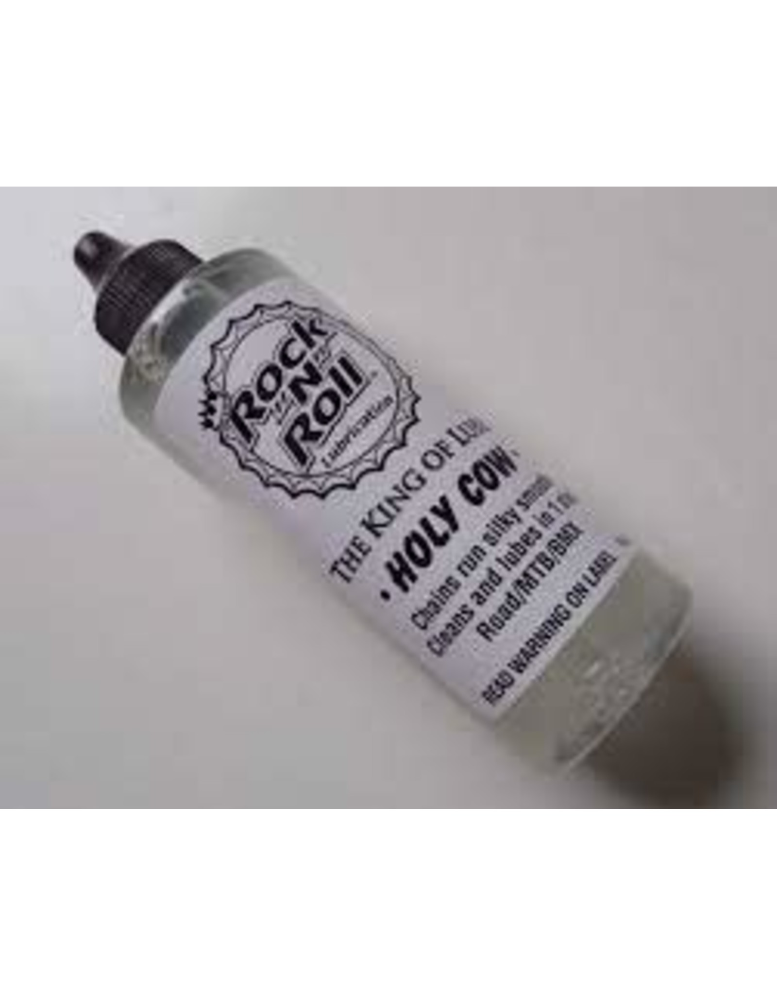 Rock n Roll ROCK N ROLL HOLY COW 118ML CHAIN LUBE (MTB)