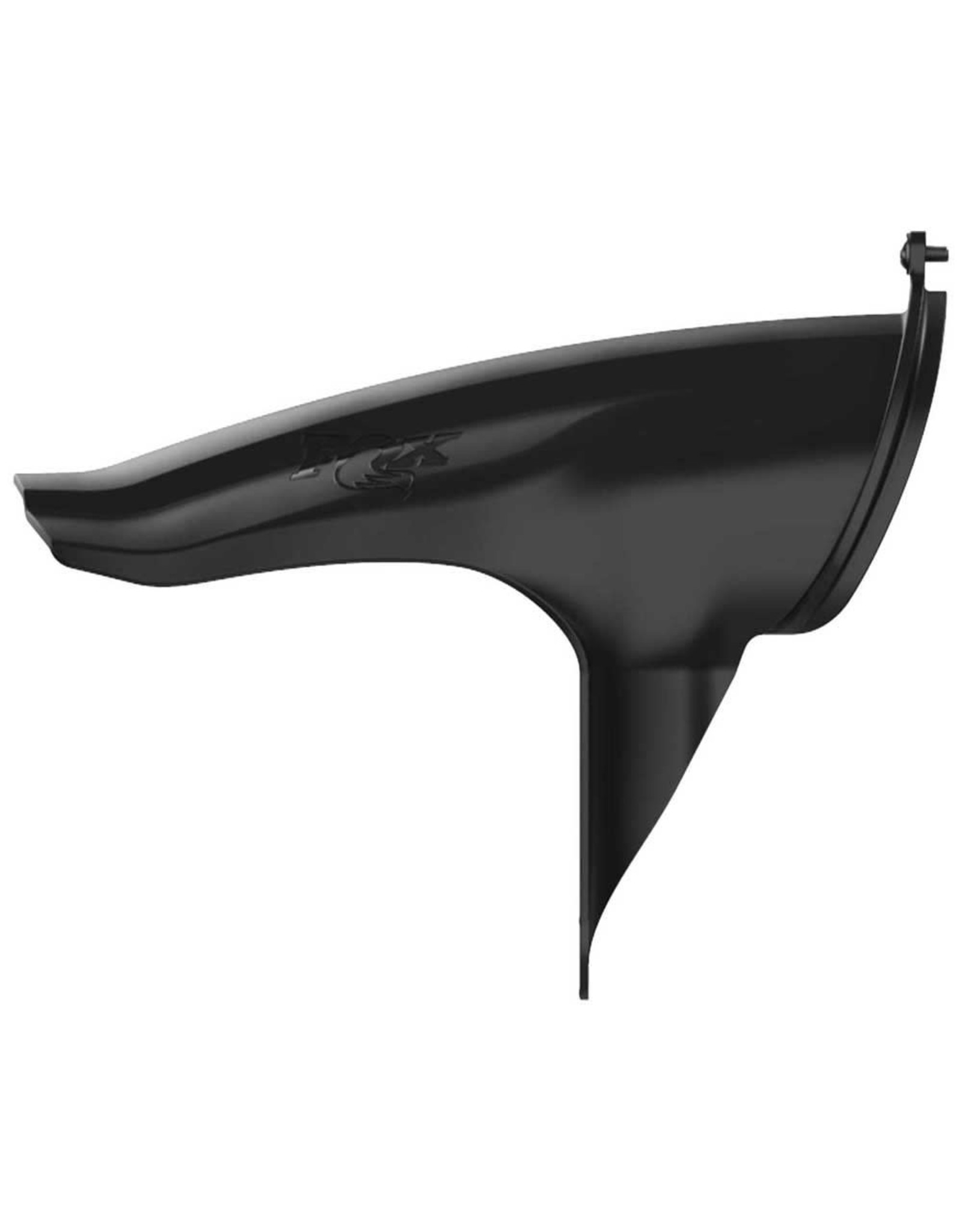 FOX FOX FORK 36-38 FENDER MUD GUARD BLACK