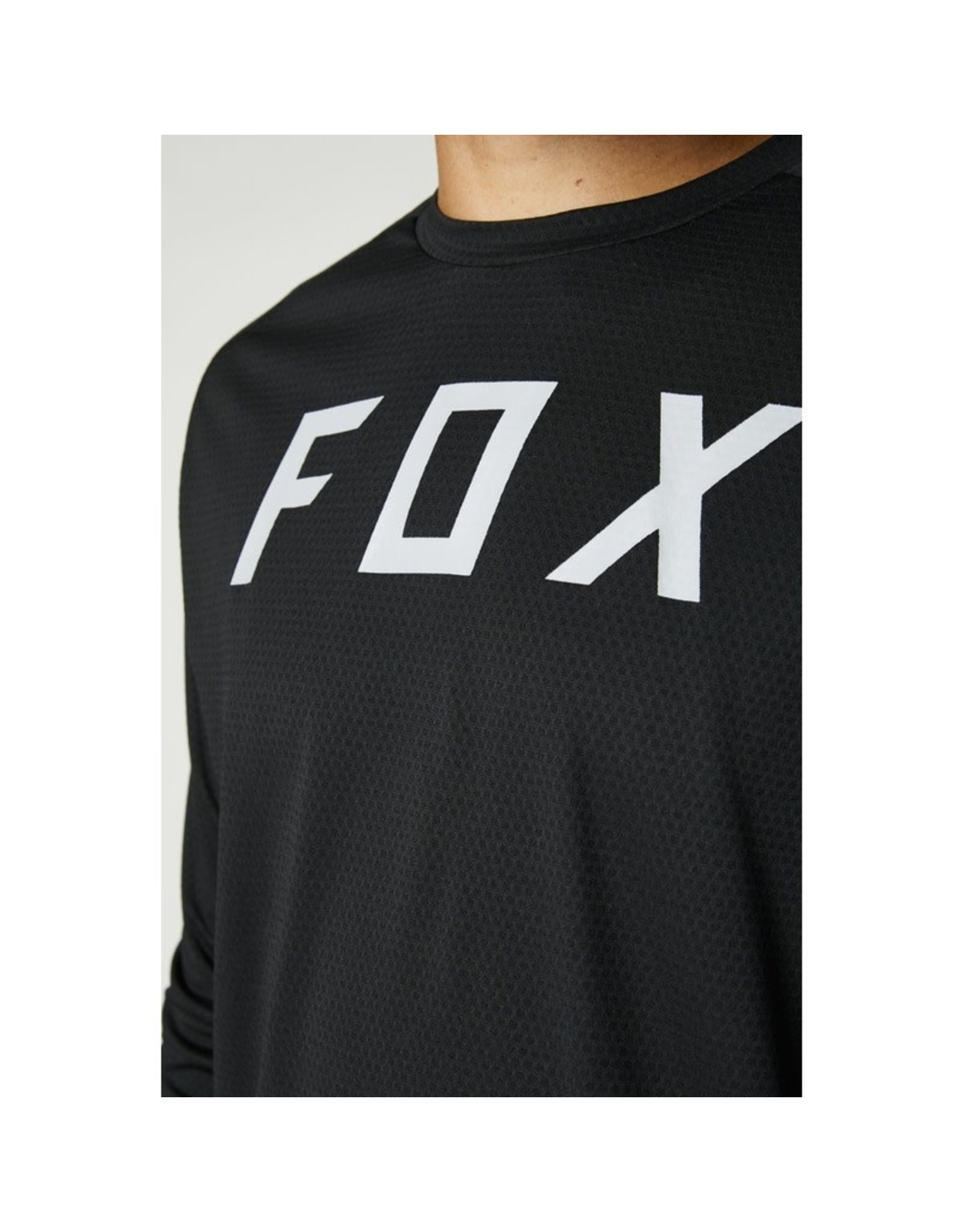 FOX FOX ’21 DEFEND LS JERSEY