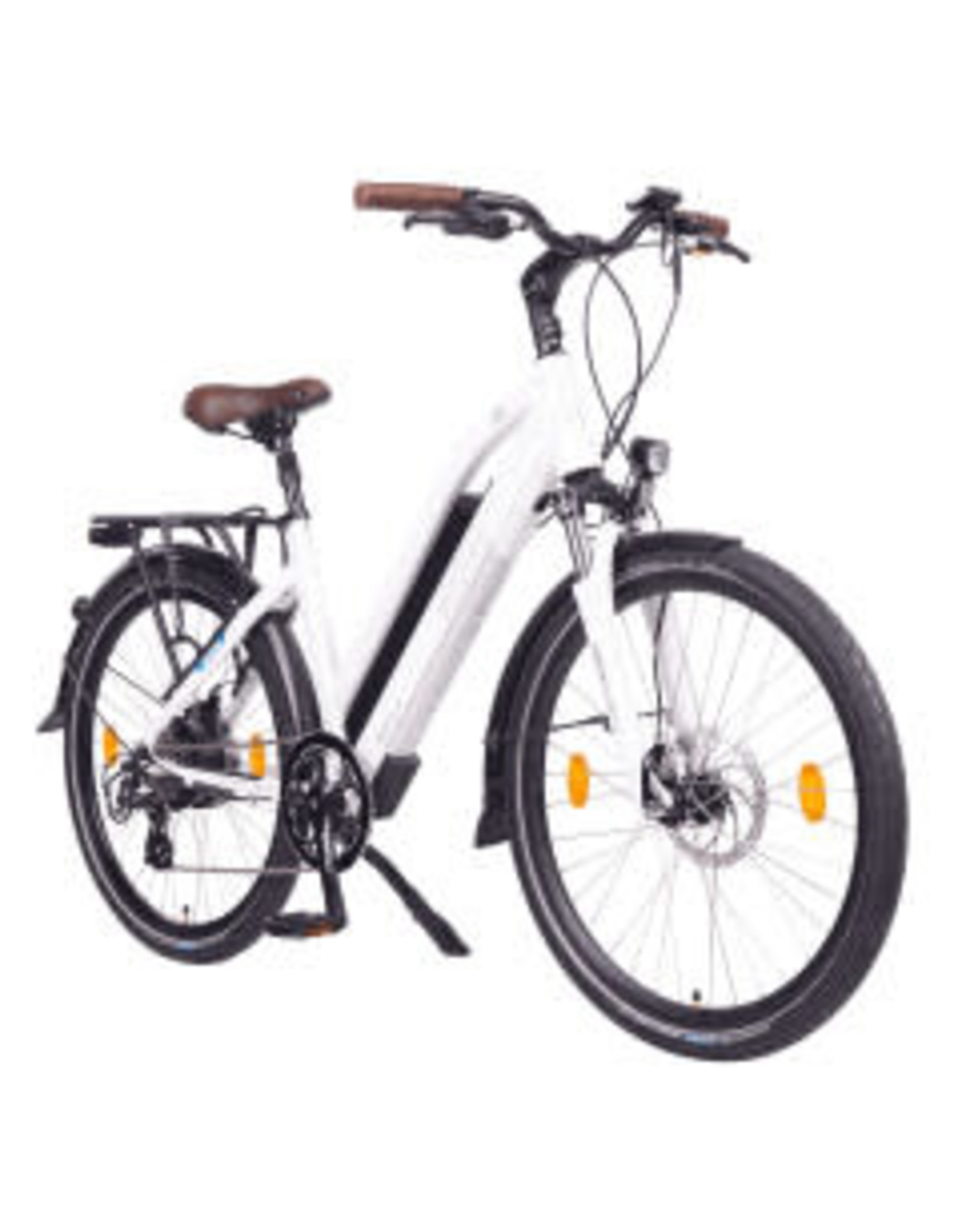 NCM MILANO TREKKING E-BIKE