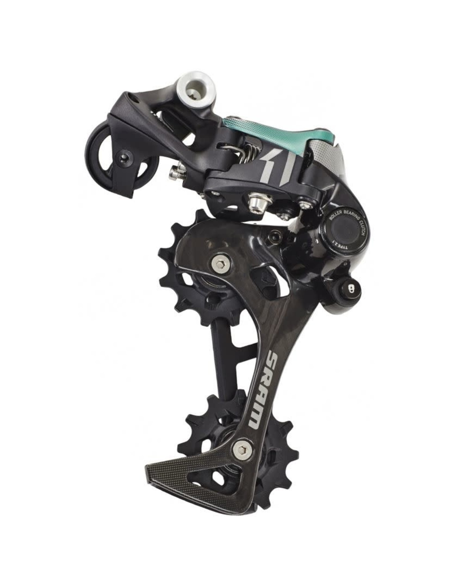 SRAM SRAM XO1 11 SPEED RED TYPE 2.1 REAR DERAILLEUR