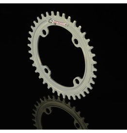 Renthal RENTHAL CHAINRING 1XR 4 BOLT 94 X 34T GOLD