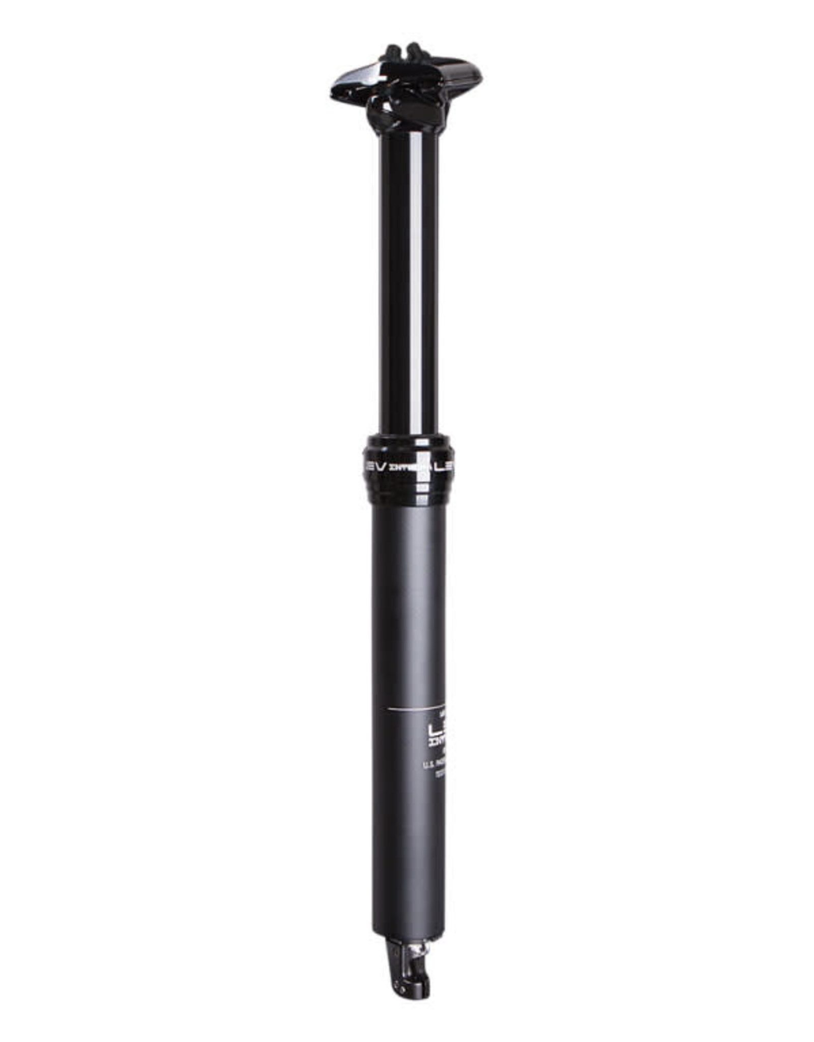 KS KS LEV INTEGRA (NO REMOTE) 31.6X300/80MM INTERNAL DROPPER POST BLACK