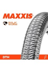 MAXXIS MAXXIS DTH 20 X 1-3/8” SILKWORM WIRE 120 TPI TYRE