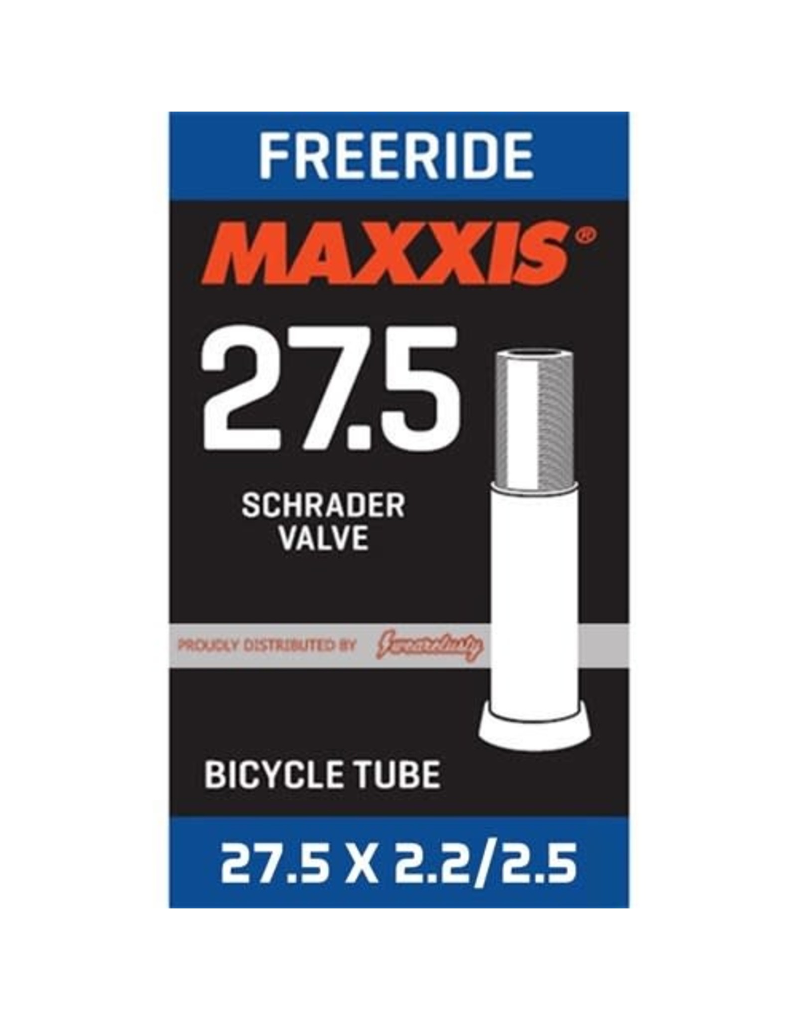 MAXXIS MAXXIS FREERIDE TUBE 27.5 x 2.2-2.5” S/V