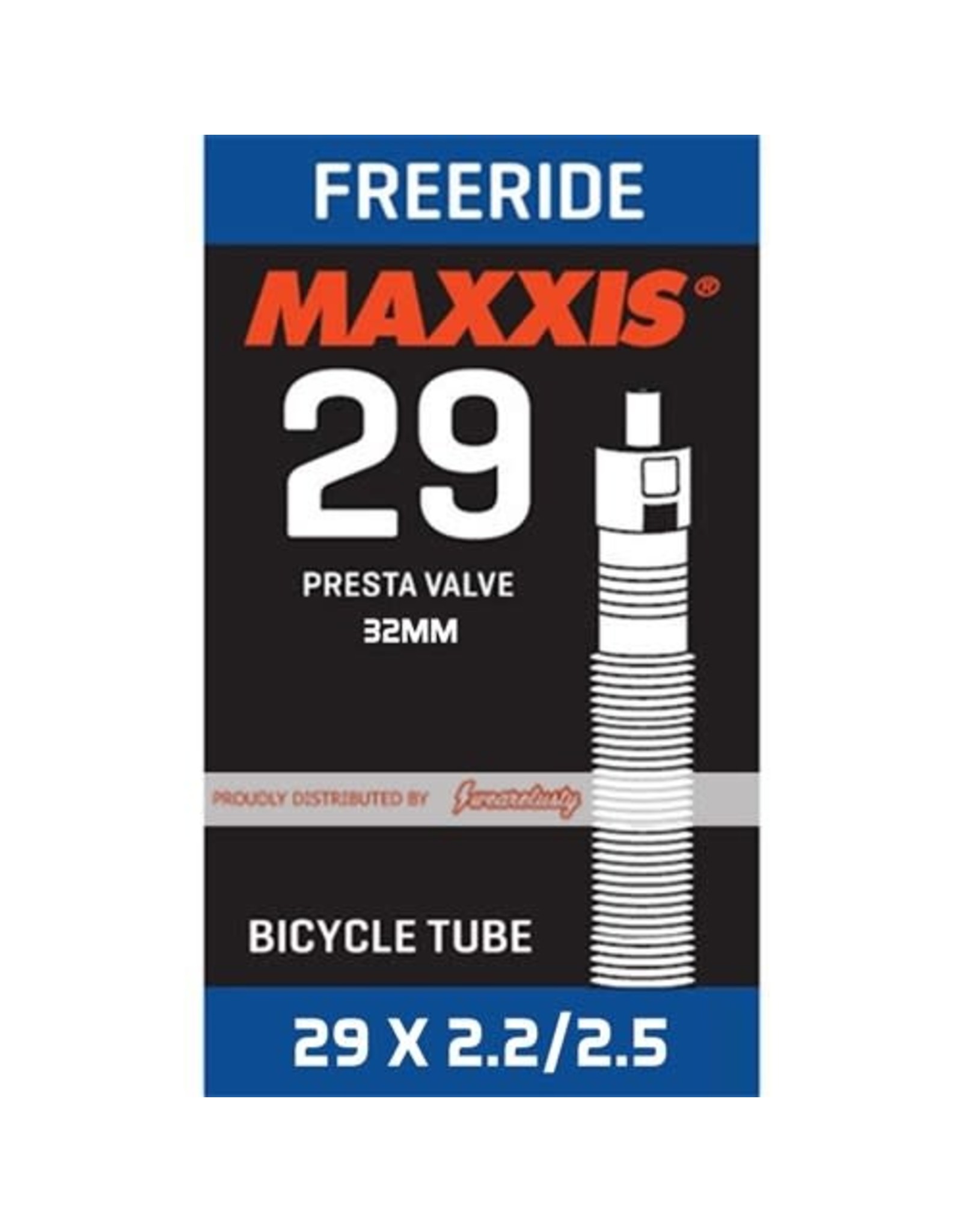 MAXXIS MAXXIS FREERIDE TUBE 29 x 2.2-2.5” F/V 48MM